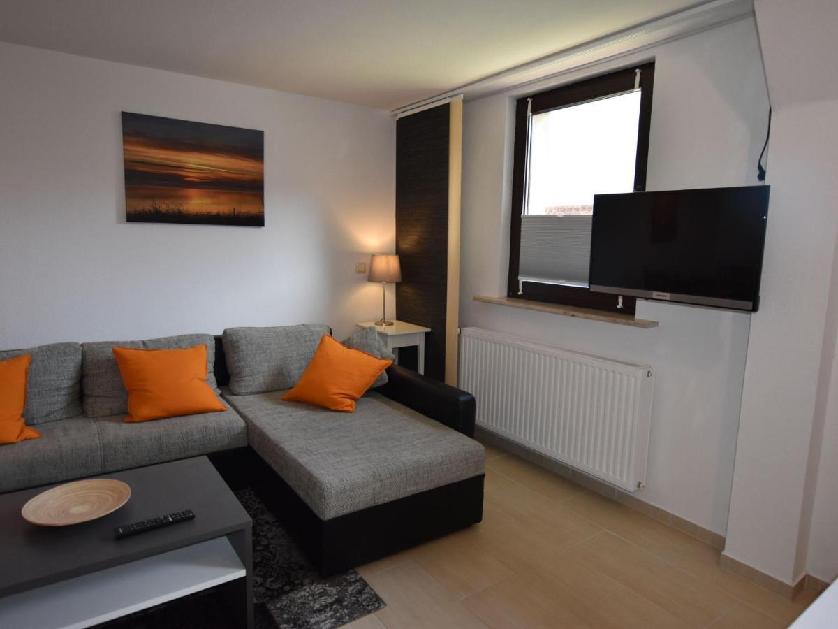 Cozy Apartment in Robertsdorf with Garden Blowatz Zimmer foto